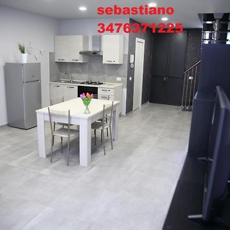 Apartmán Casa Di Sara Katánie Exteriér fotografie