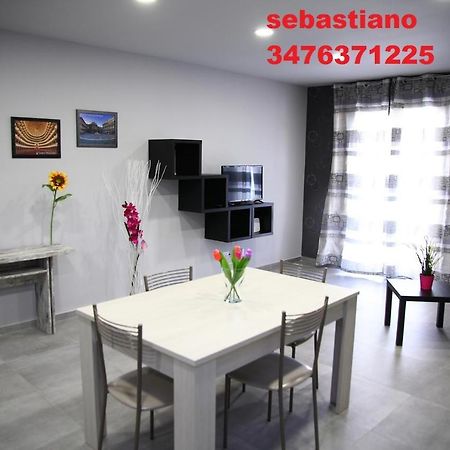 Apartmán Casa Di Sara Katánie Exteriér fotografie