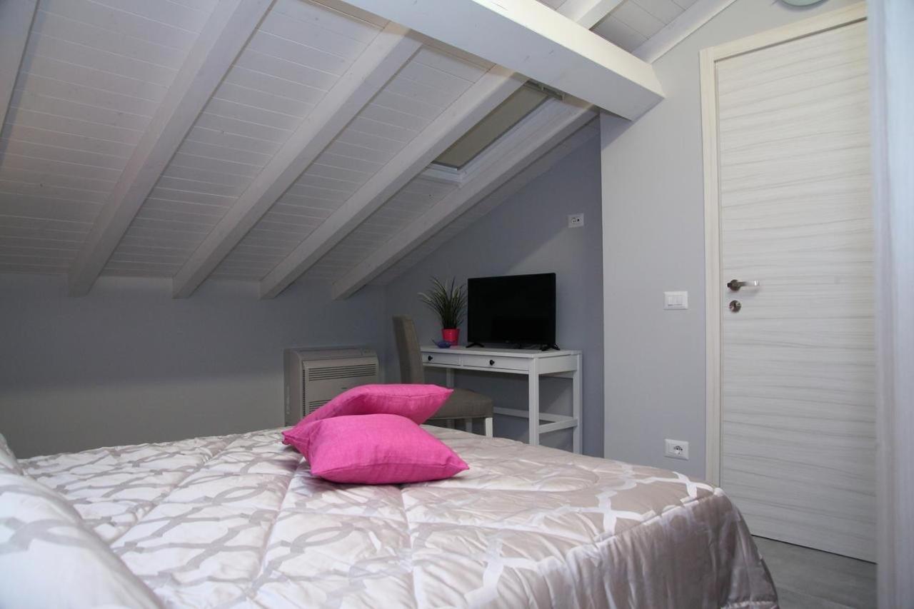 Apartmán Casa Di Sara Katánie Exteriér fotografie