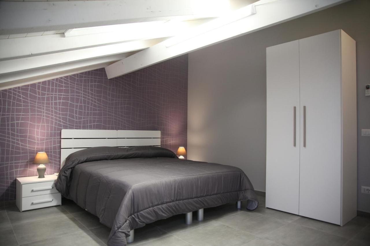 Apartmán Casa Di Sara Katánie Exteriér fotografie