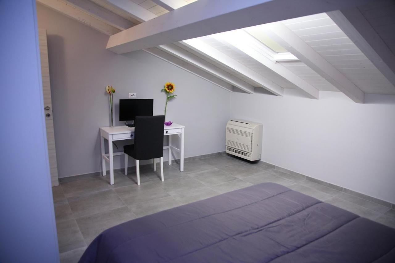 Apartmán Casa Di Sara Katánie Exteriér fotografie