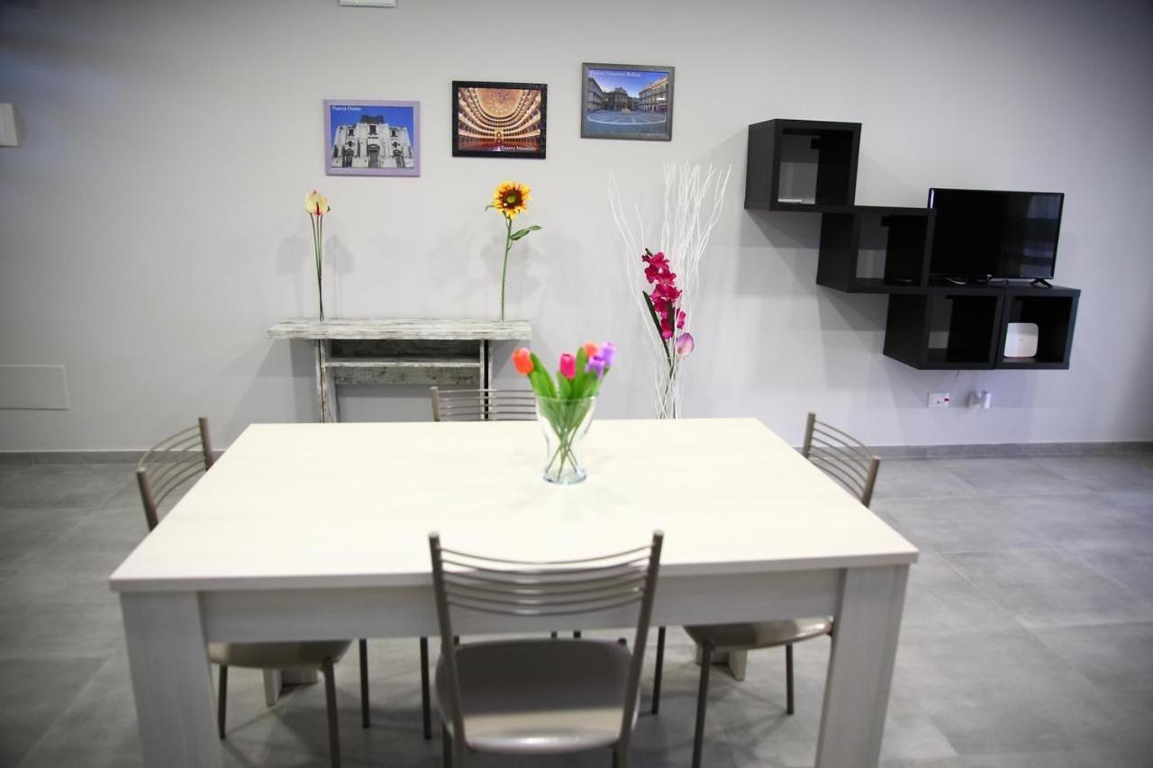 Apartmán Casa Di Sara Katánie Exteriér fotografie