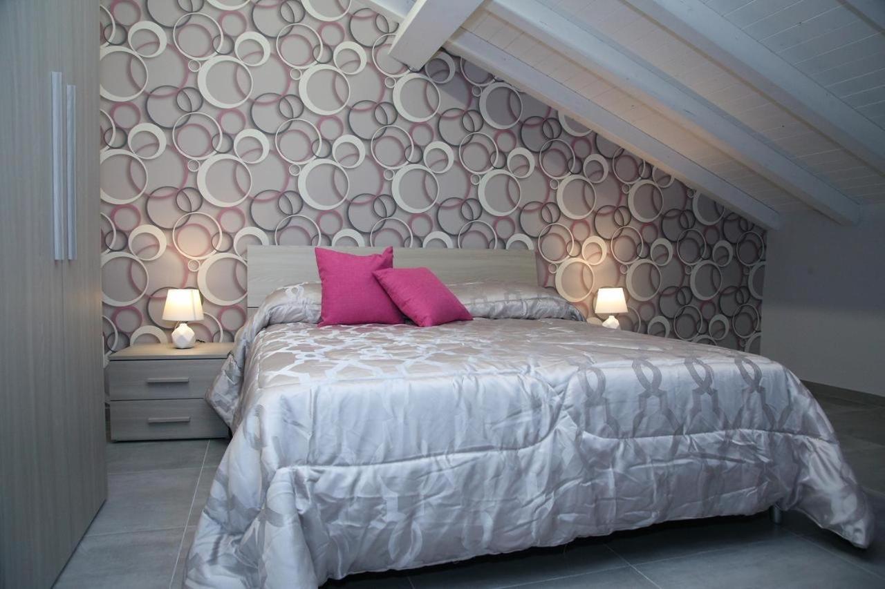 Apartmán Casa Di Sara Katánie Exteriér fotografie
