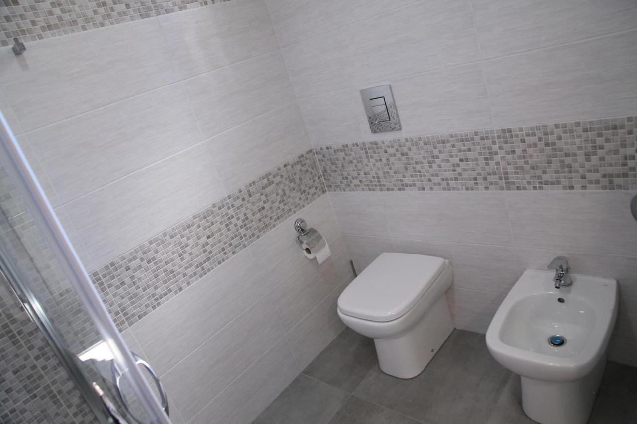 Apartmán Casa Di Sara Katánie Exteriér fotografie